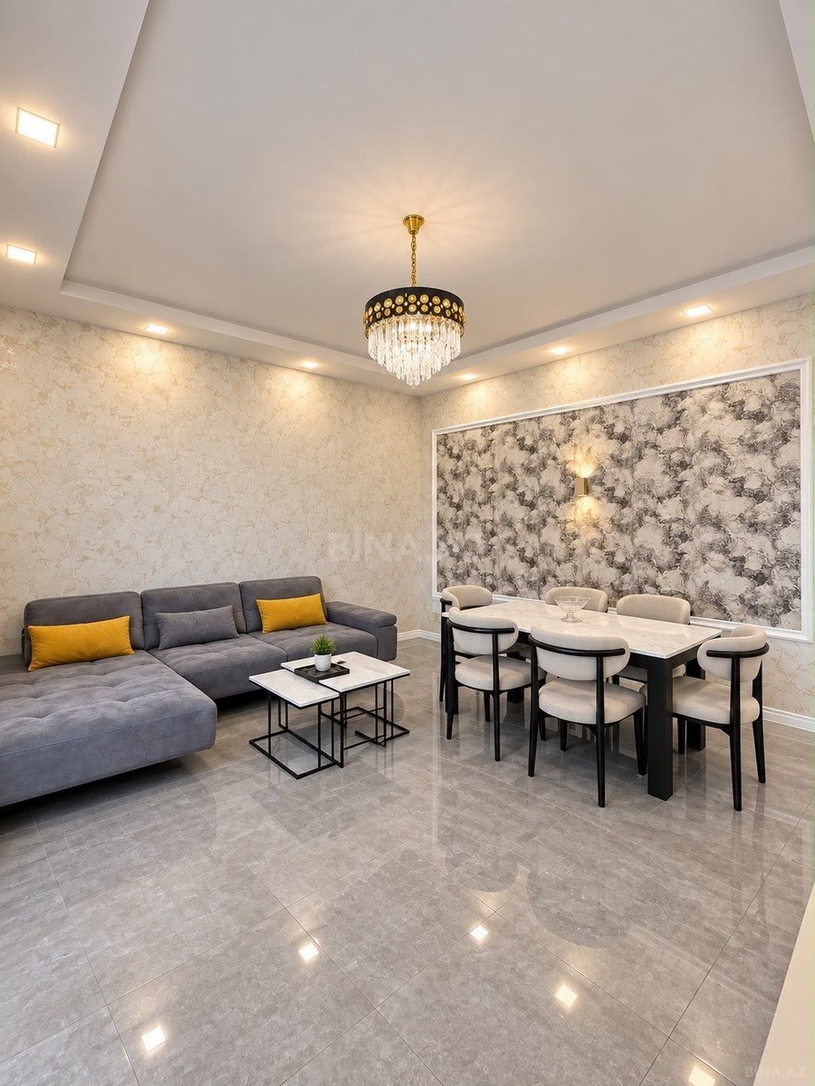 4 otaqlı Həyət evi/Bağ evi, Şüvəlan q., Bakı