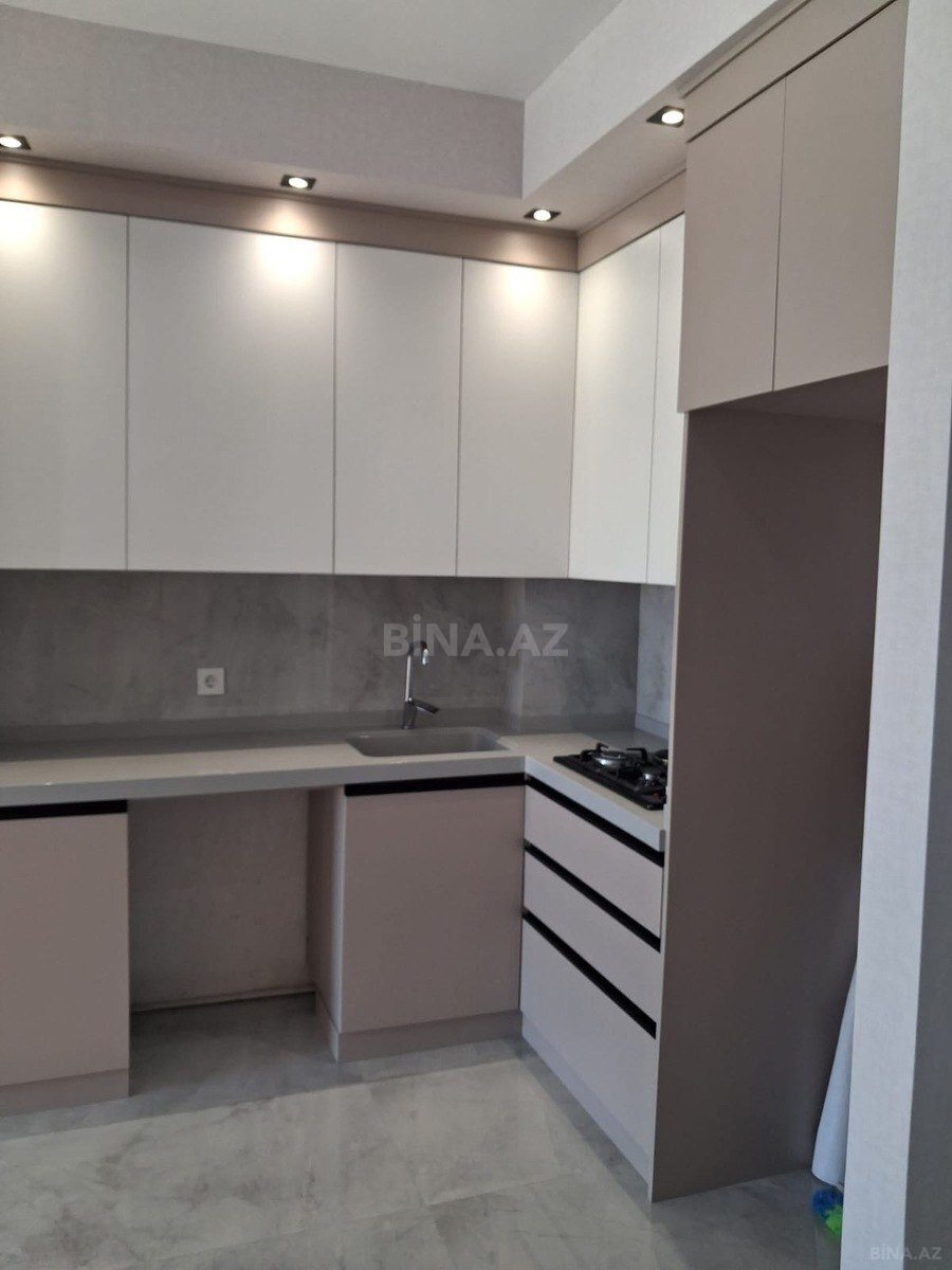 2 otaqlı Yeni tikili, Xətai r., Bakı