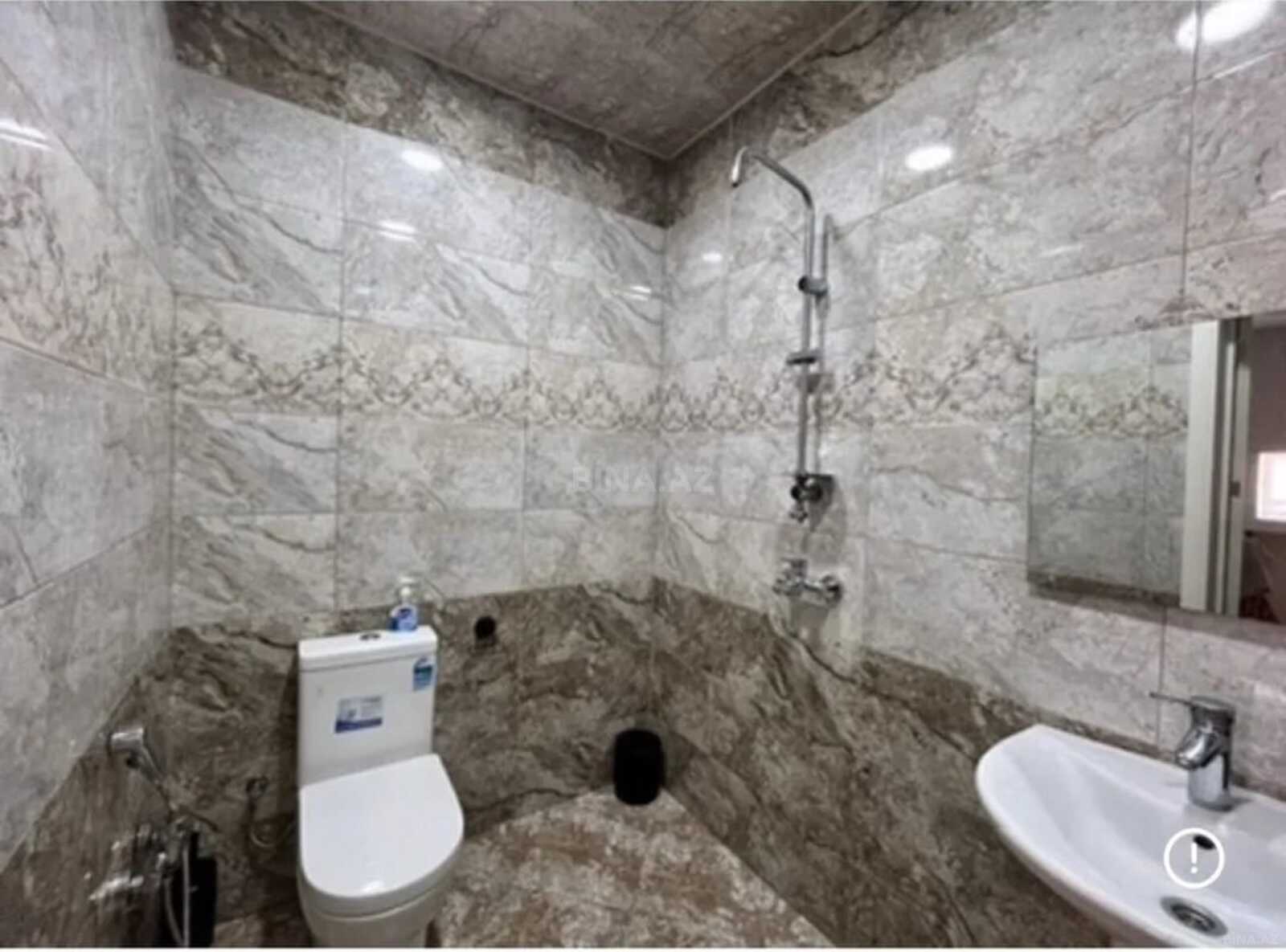 2 otaqlı Həyət evi/Bağ evi, Binə q., Bakı