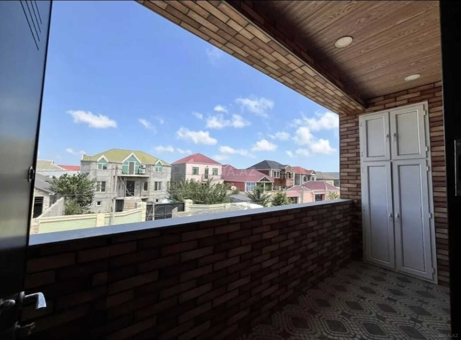 2 otaqlı Həyət evi/Bağ evi, Binə q., Bakı