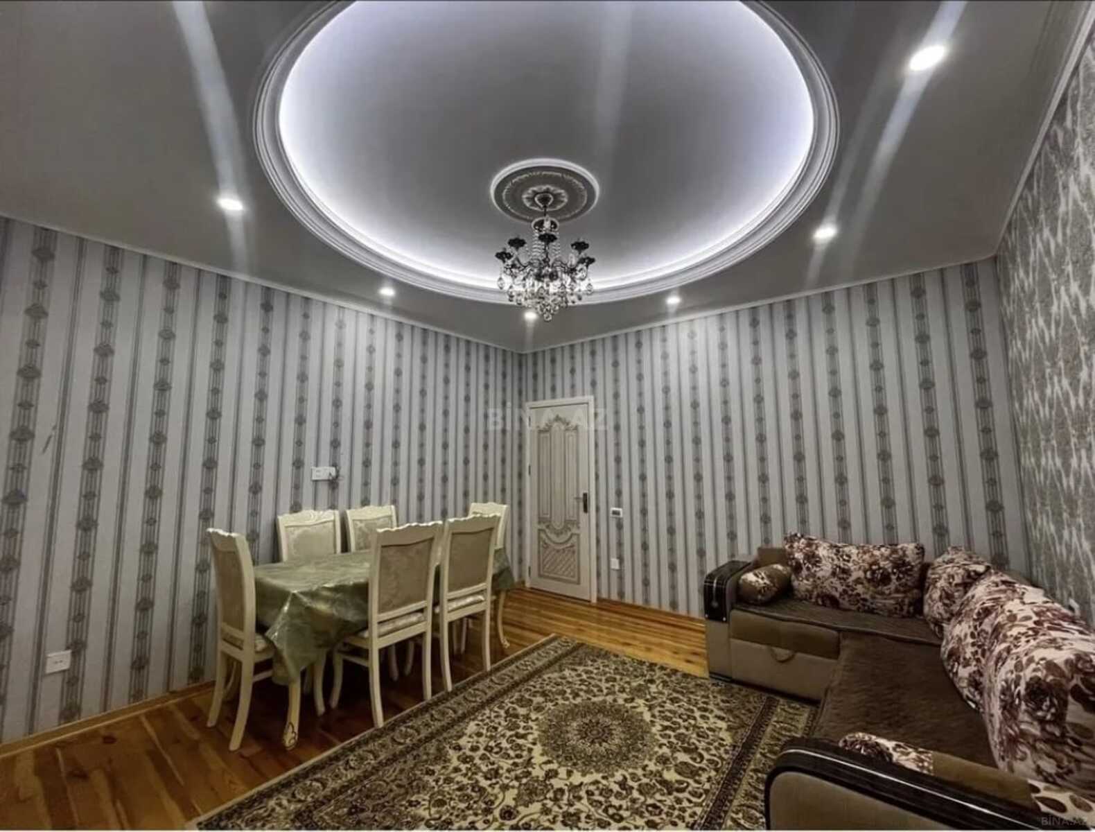 2 otaqlı Həyət evi/Bağ evi, Binə q., Bakı