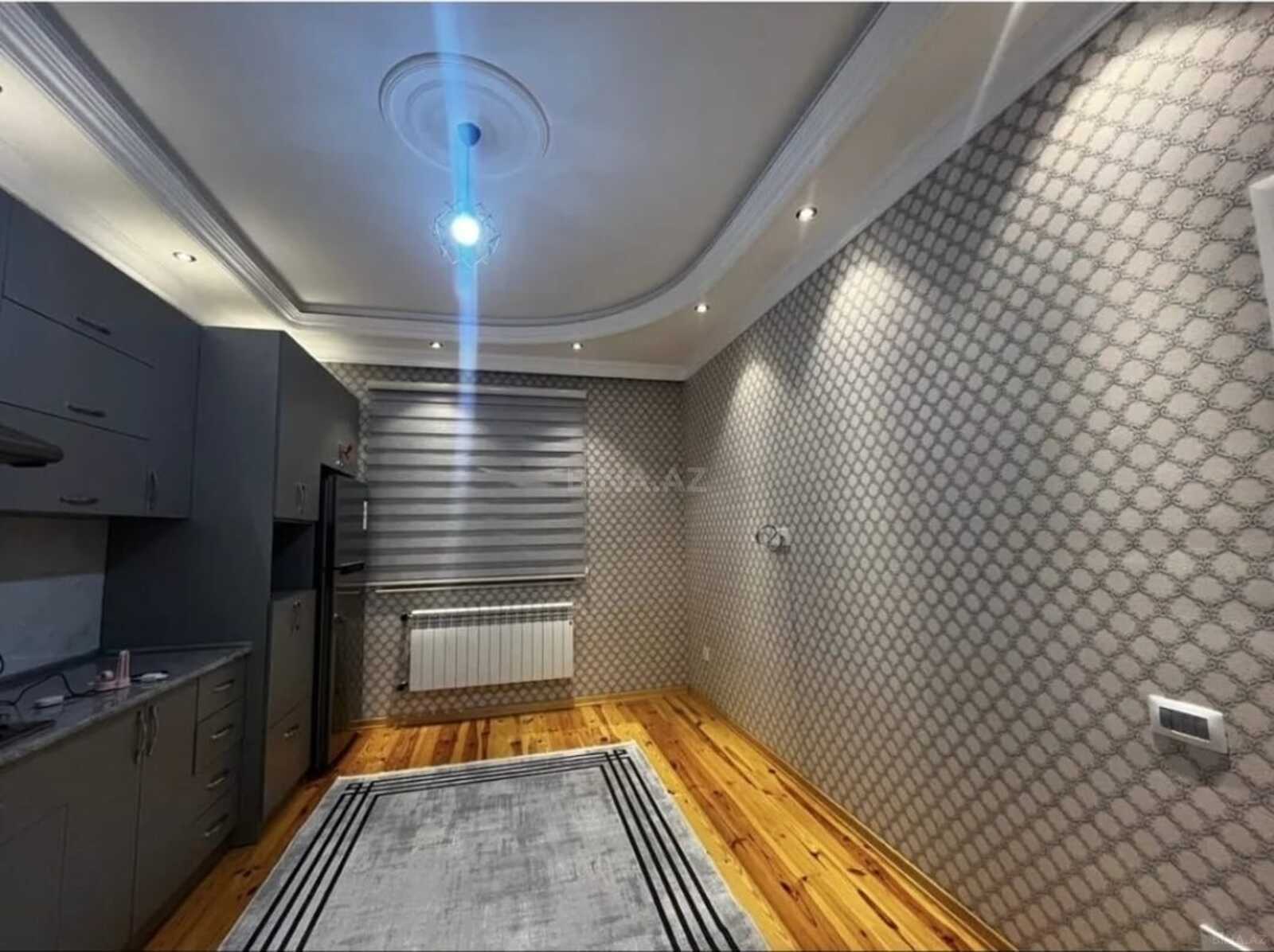 2 otaqlı Həyət evi/Bağ evi, Binə q., Bakı