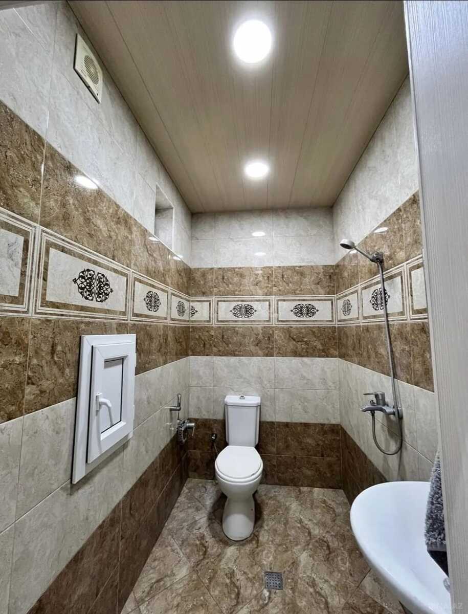 2 otaqlı Həyət evi/Bağ evi, Binə q., Bakı