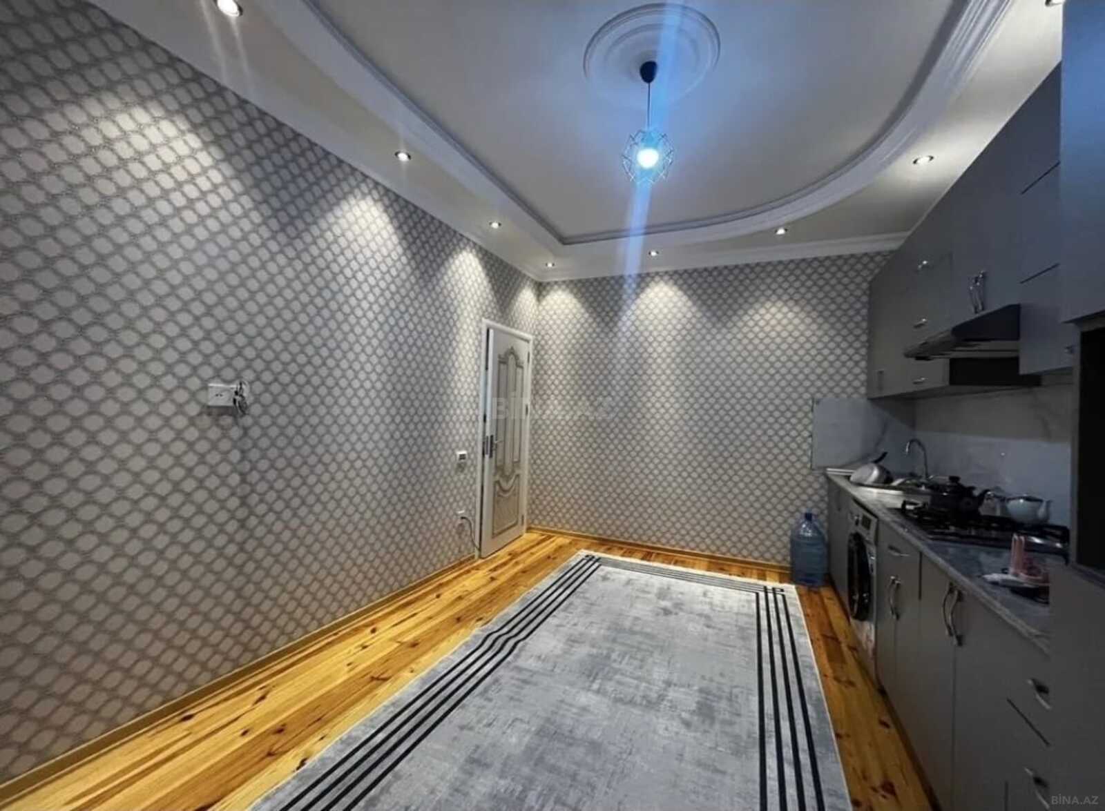 2 otaqlı Həyət evi/Bağ evi, Binə q., Bakı