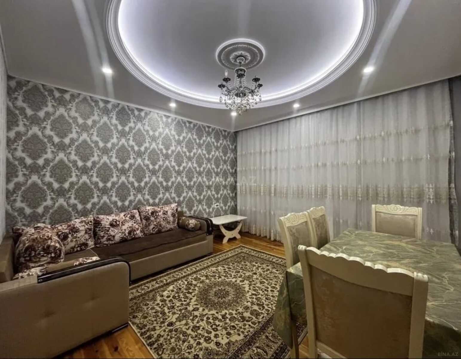 2 otaqlı Həyət evi/Bağ evi, Binə q., Bakı