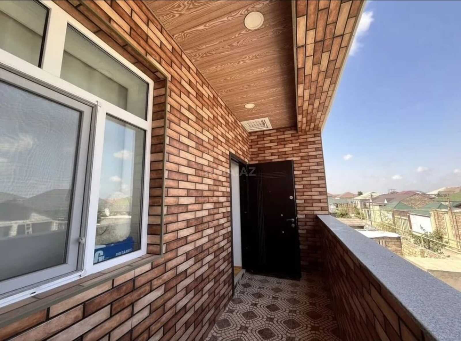 2 otaqlı Həyət evi/Bağ evi, Binə q., Bakı