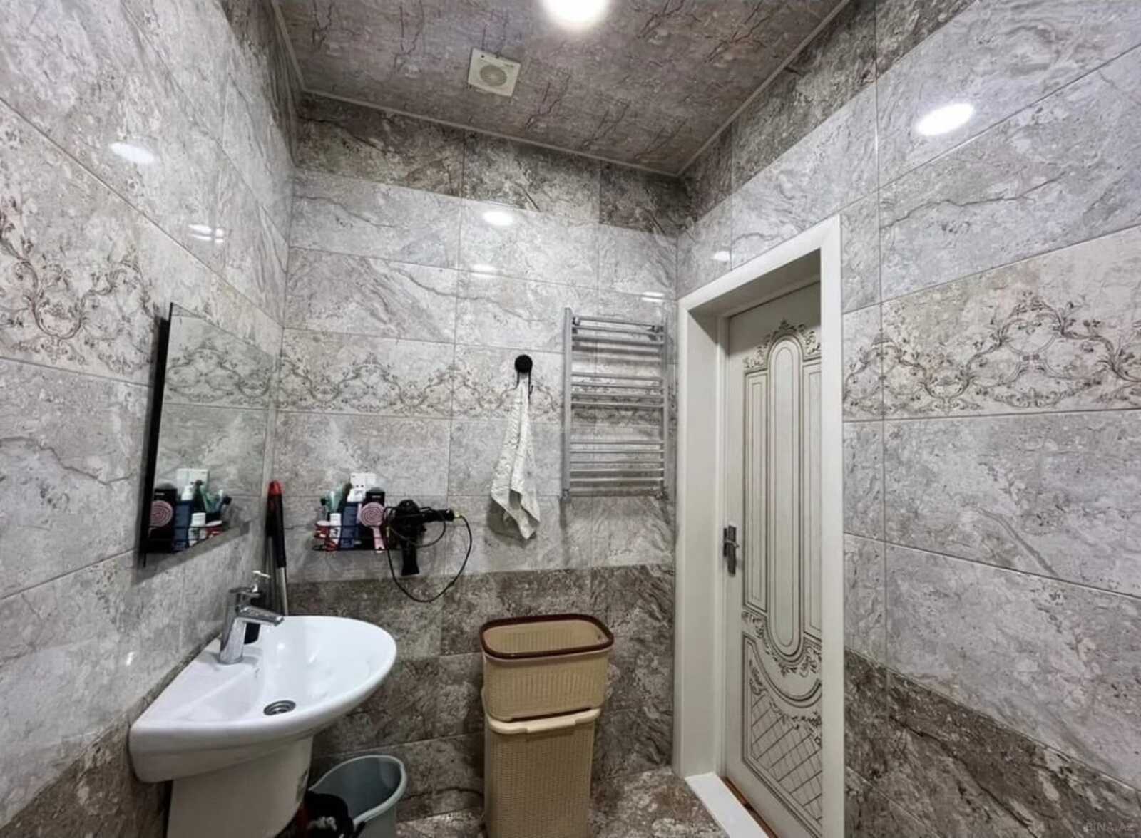 2 otaqlı Həyət evi/Bağ evi, Binə q., Bakı