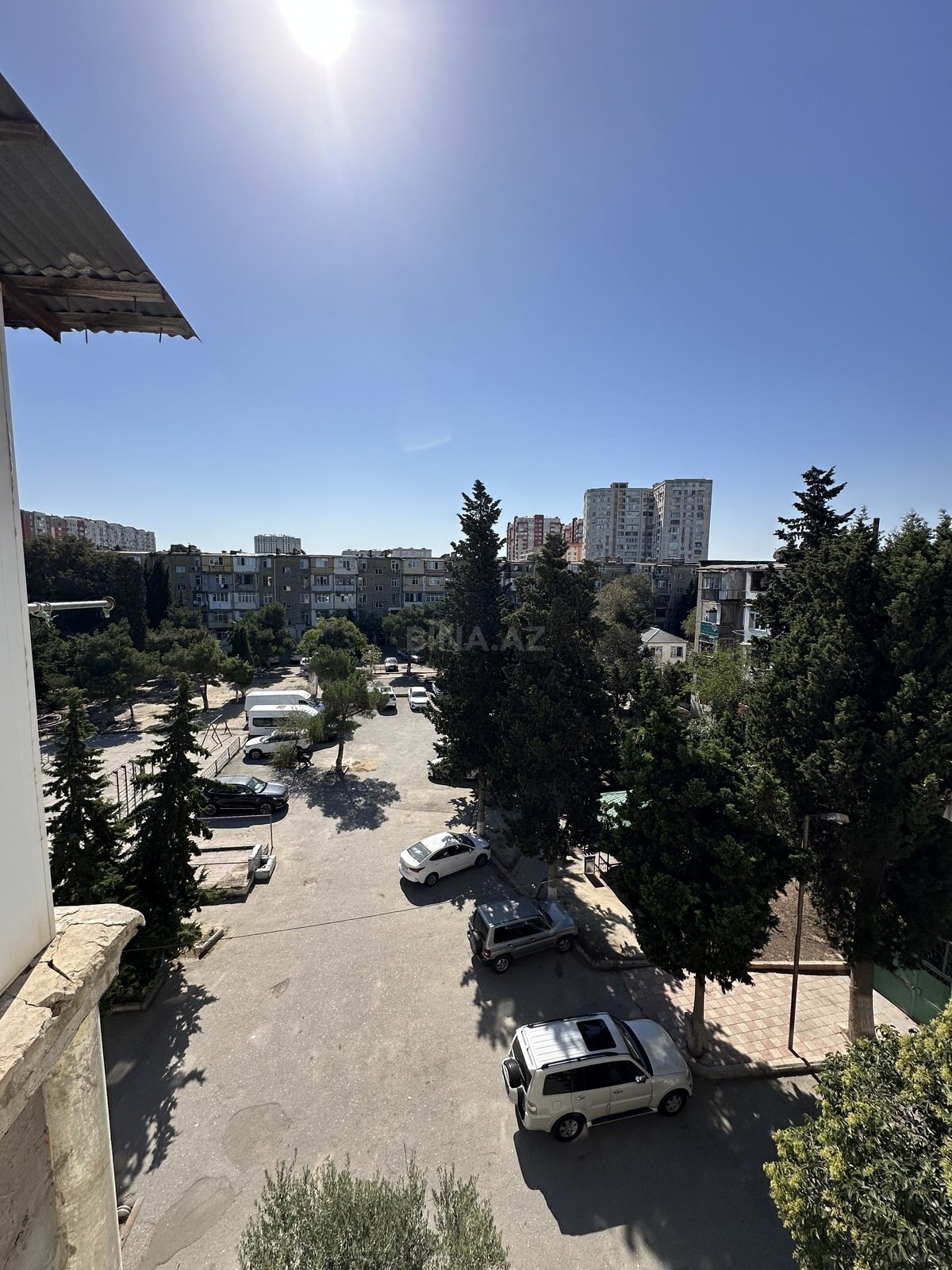 2 otaqlı Köhnə tikili, Qara Qarayev m., Bakı