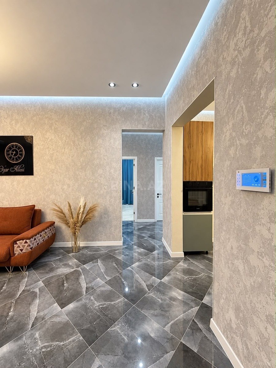 4 otaqlı Həyət evi/Bağ evi, Mərdəkan q., Bakı