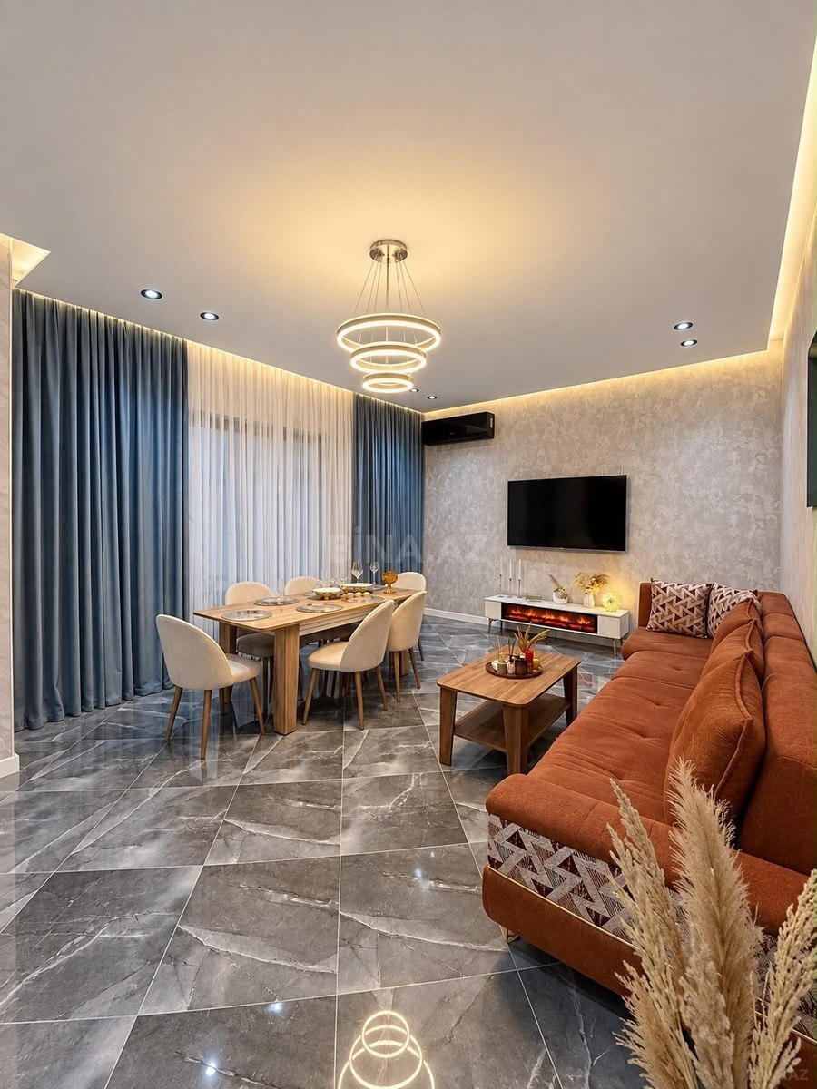4 otaqlı Həyət evi/Bağ evi, Mərdəkan q., Bakı