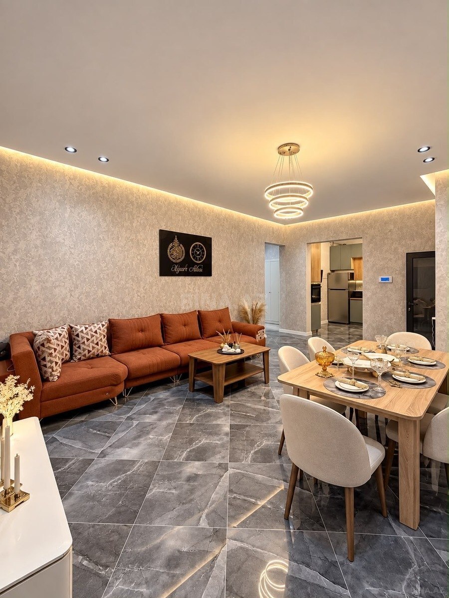 4 otaqlı Həyət evi/Bağ evi, Mərdəkan q., Bakı