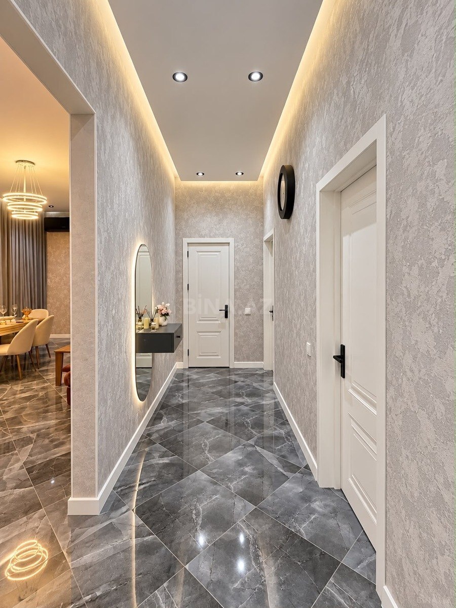 4 otaqlı Həyət evi/Bağ evi, Mərdəkan q., Bakı