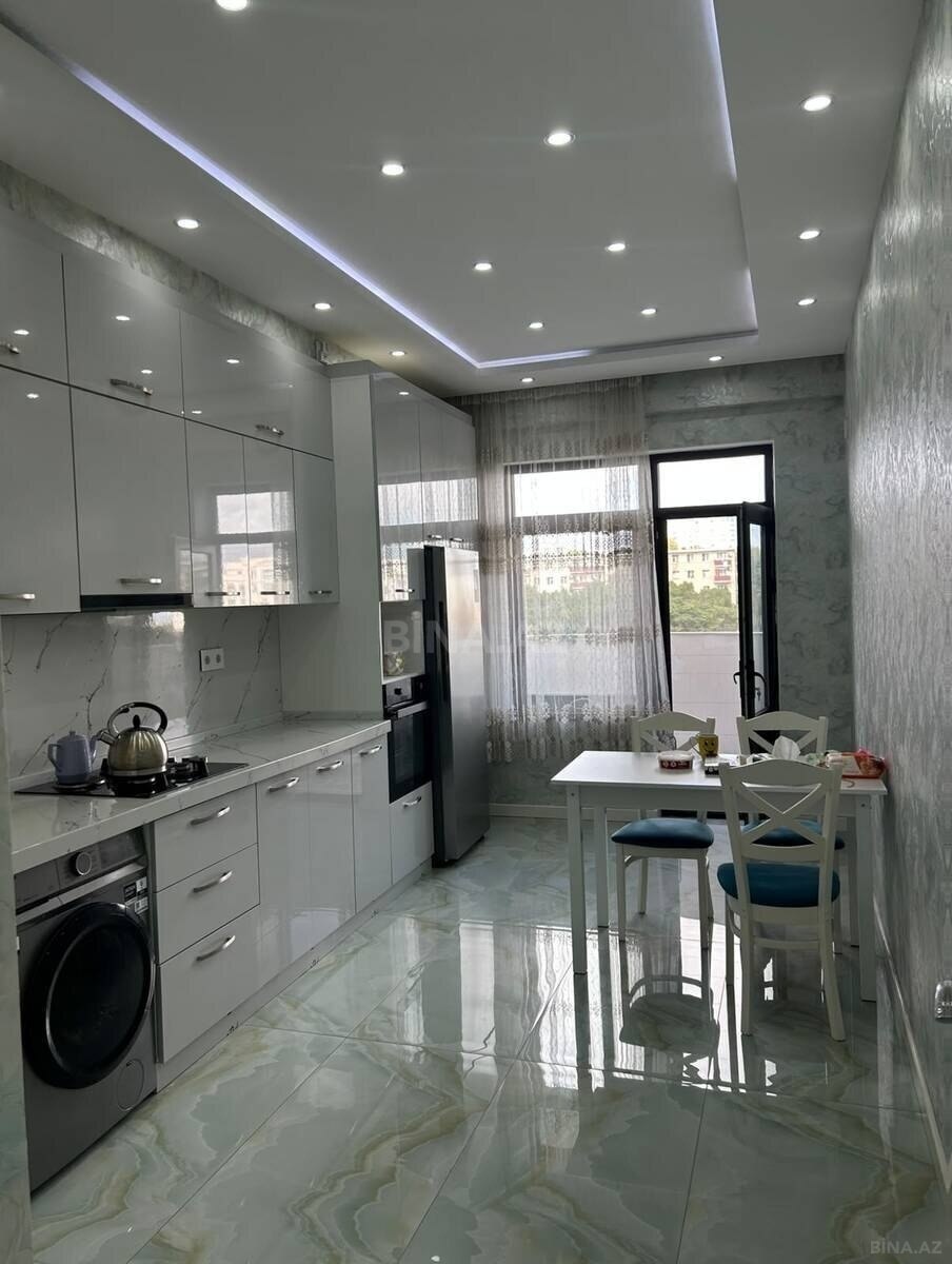2 otaqlı Yeni tikili, Dərnəgül m., Bakı