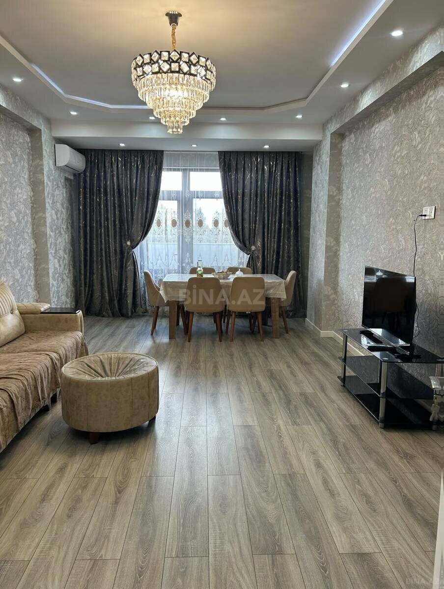 2 otaqlı Yeni tikili, Dərnəgül m., Bakı