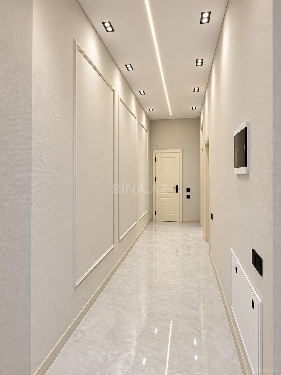 4 otaqlı Həyət evi/Bağ evi, Şüvəlan q., Bakı