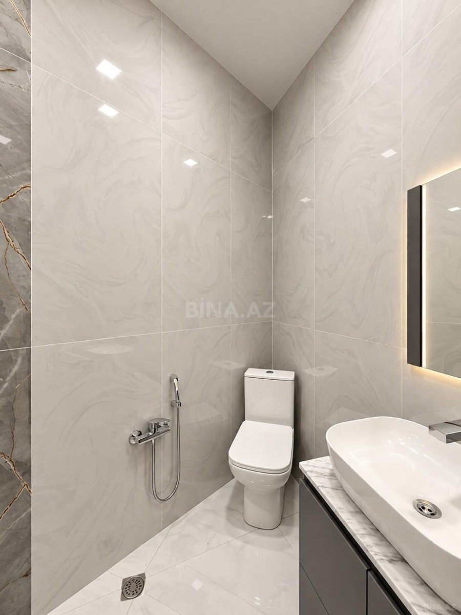 4 otaqlı Həyət evi/Bağ evi, Şüvəlan q., Bakı