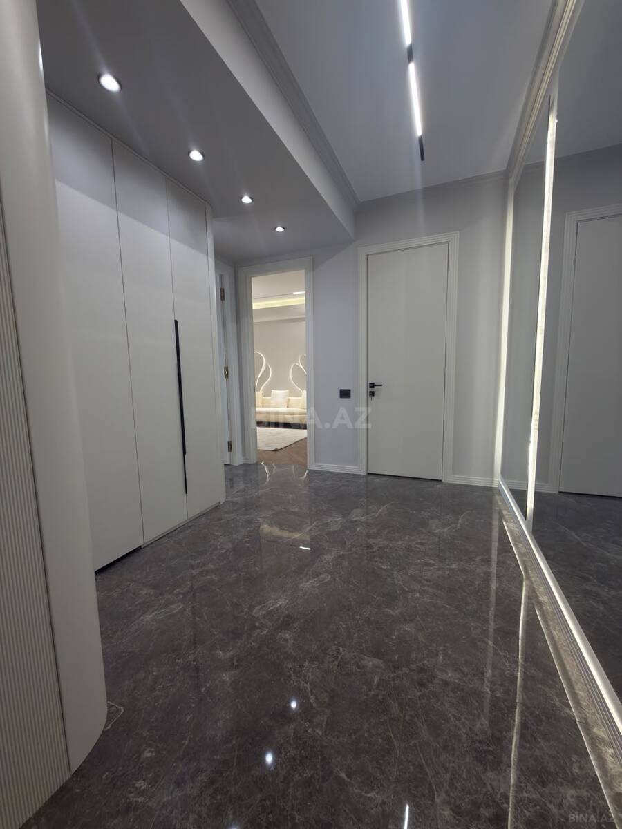 2 otaqlı Yeni tikili, Şah İsmayıl Xətai m., Bakı