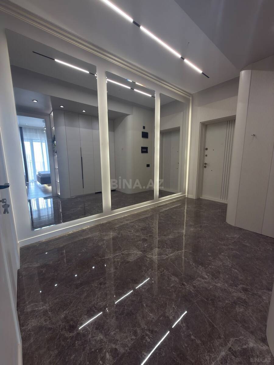 2 otaqlı Yeni tikili, Şah İsmayıl Xətai m., Bakı