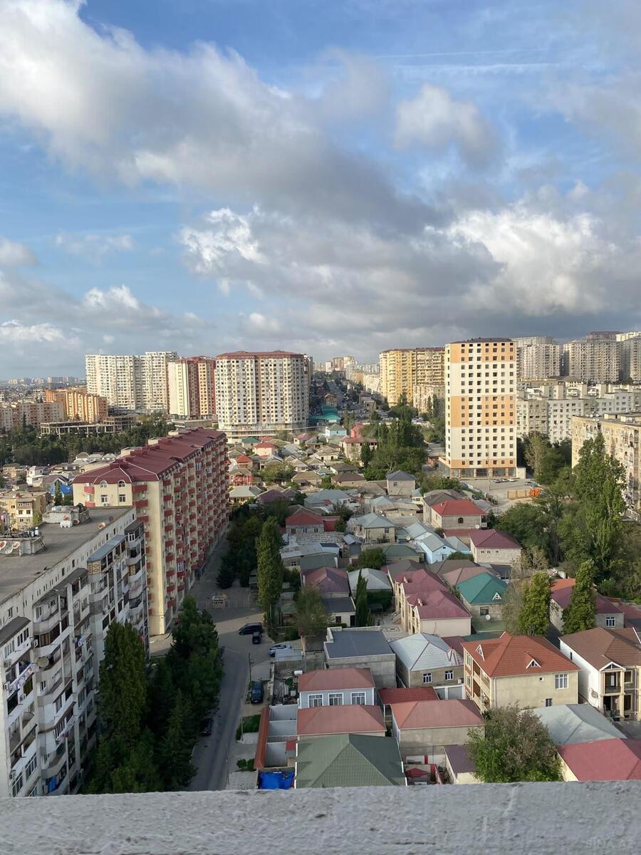 2 otaqlı Yeni tikili, Xətai r., Bakı