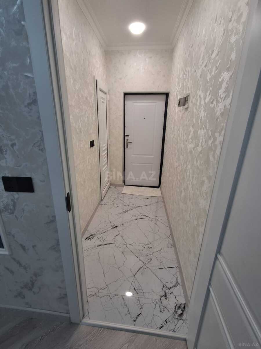 2 otaqlı Köhnə tikili, Memar Əcəmi m., Bakı