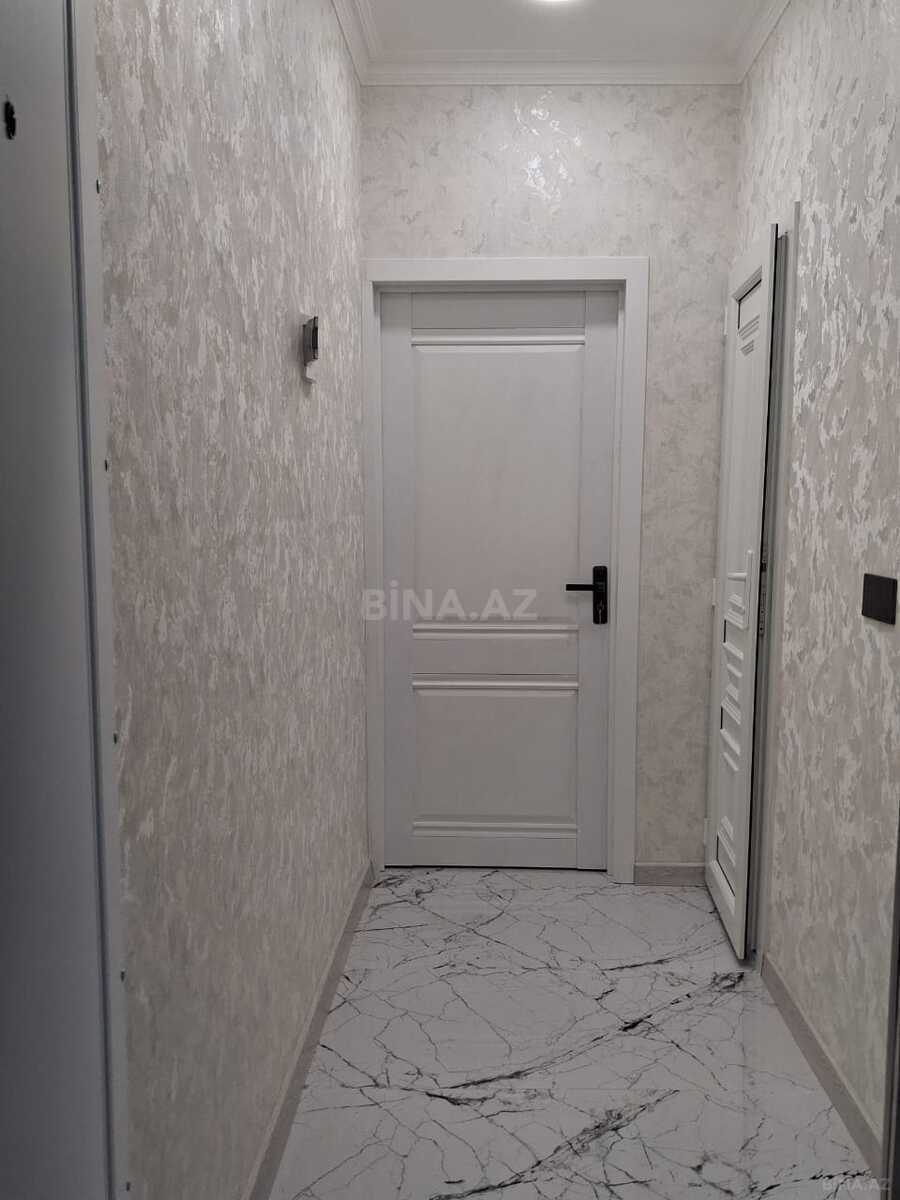 2 otaqlı Köhnə tikili, Memar Əcəmi m., Bakı