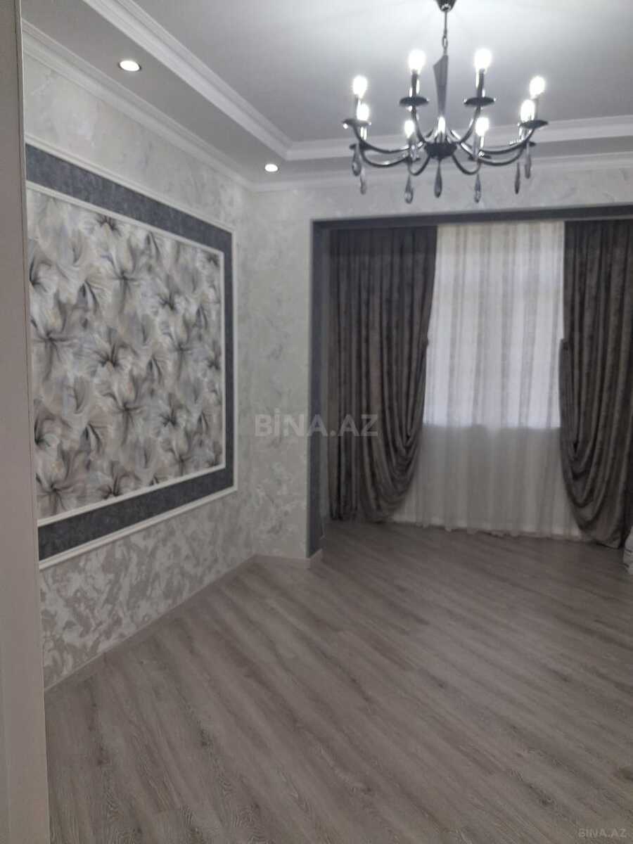 2 otaqlı Köhnə tikili, Memar Əcəmi m., Bakı