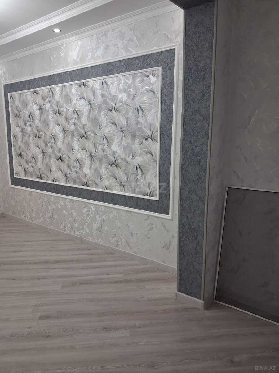 2 otaqlı Köhnə tikili, Memar Əcəmi m., Bakı