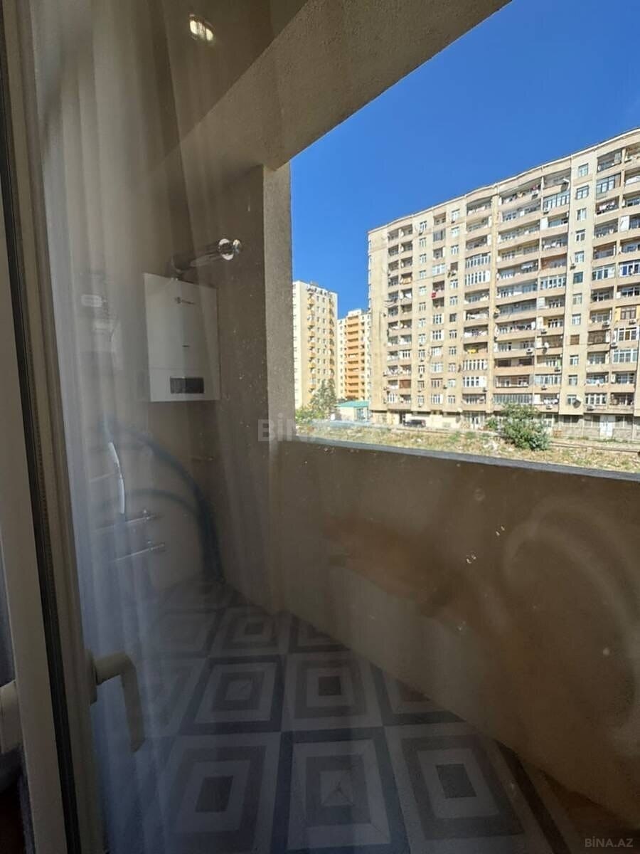 3 otaqlı Yeni tikili, Həzi Aslanov m., Bakı