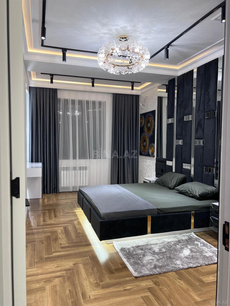 3 otaqlı Yeni tikili, 28 May m., Bakı