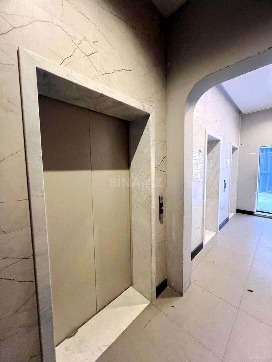 4 otaqlı Yeni tikili, Nəsimi r., Bakı