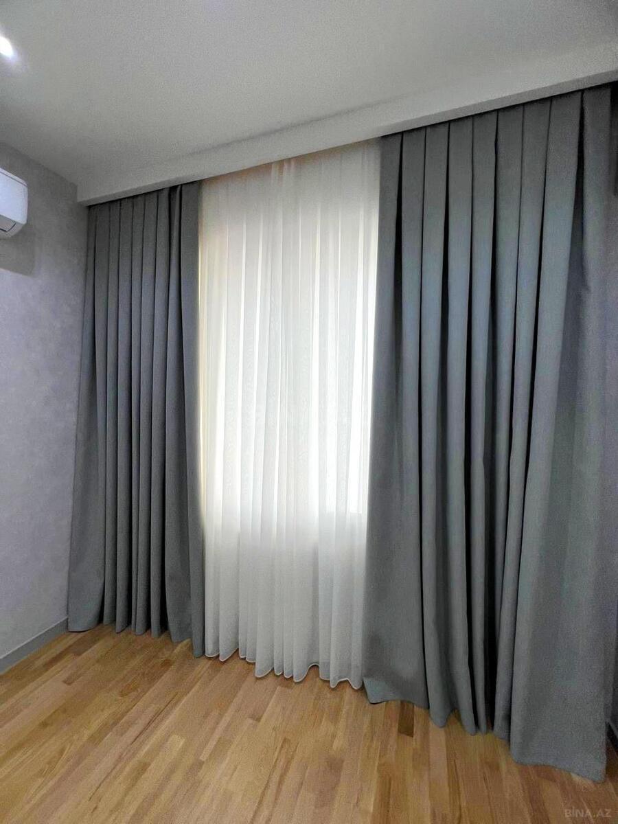 4 otaqlı Yeni tikili, Nəsimi r., Bakı