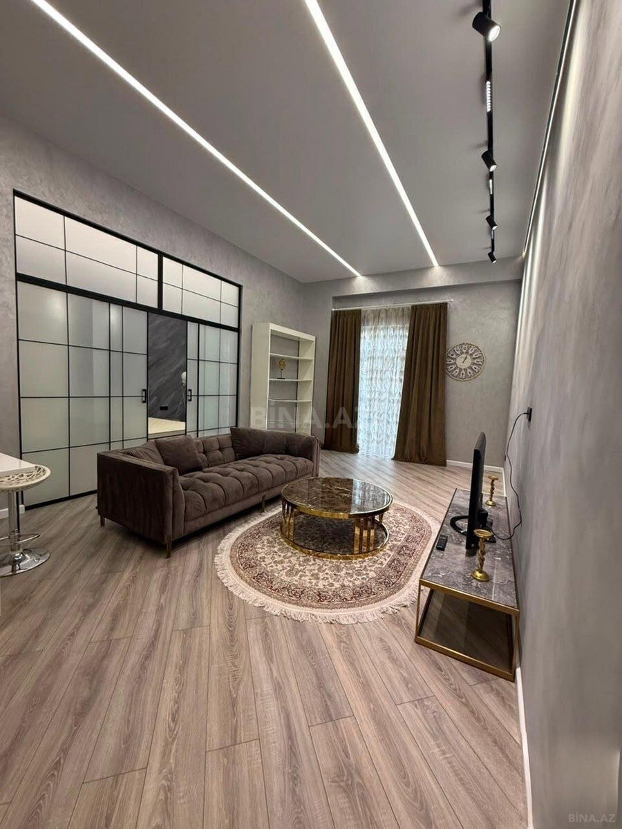2 otaqlı Yeni tikili, Ağ şəhər q., Bakı