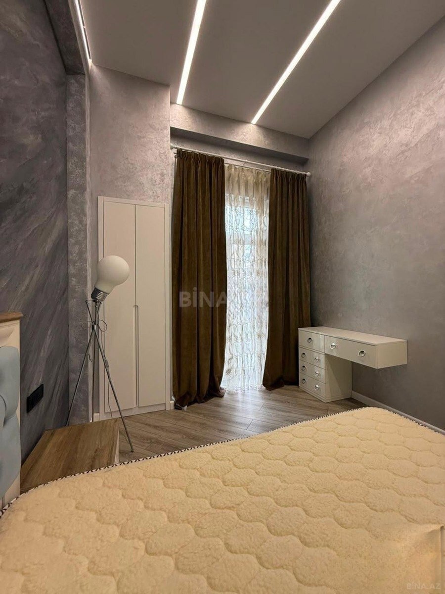 2 otaqlı Yeni tikili, Ağ şəhər q., Bakı