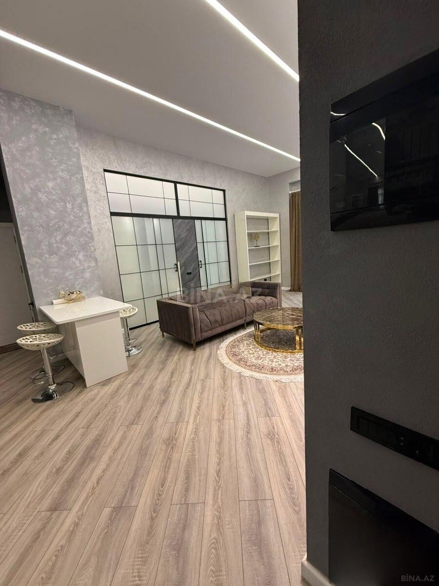 2 otaqlı Yeni tikili, Ağ şəhər q., Bakı