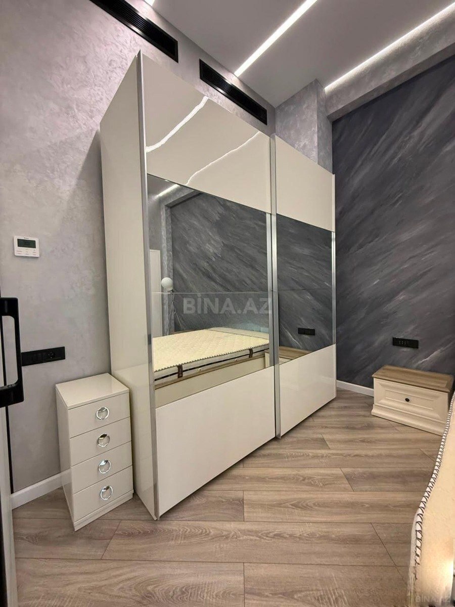 2 otaqlı Yeni tikili, Ağ şəhər q., Bakı