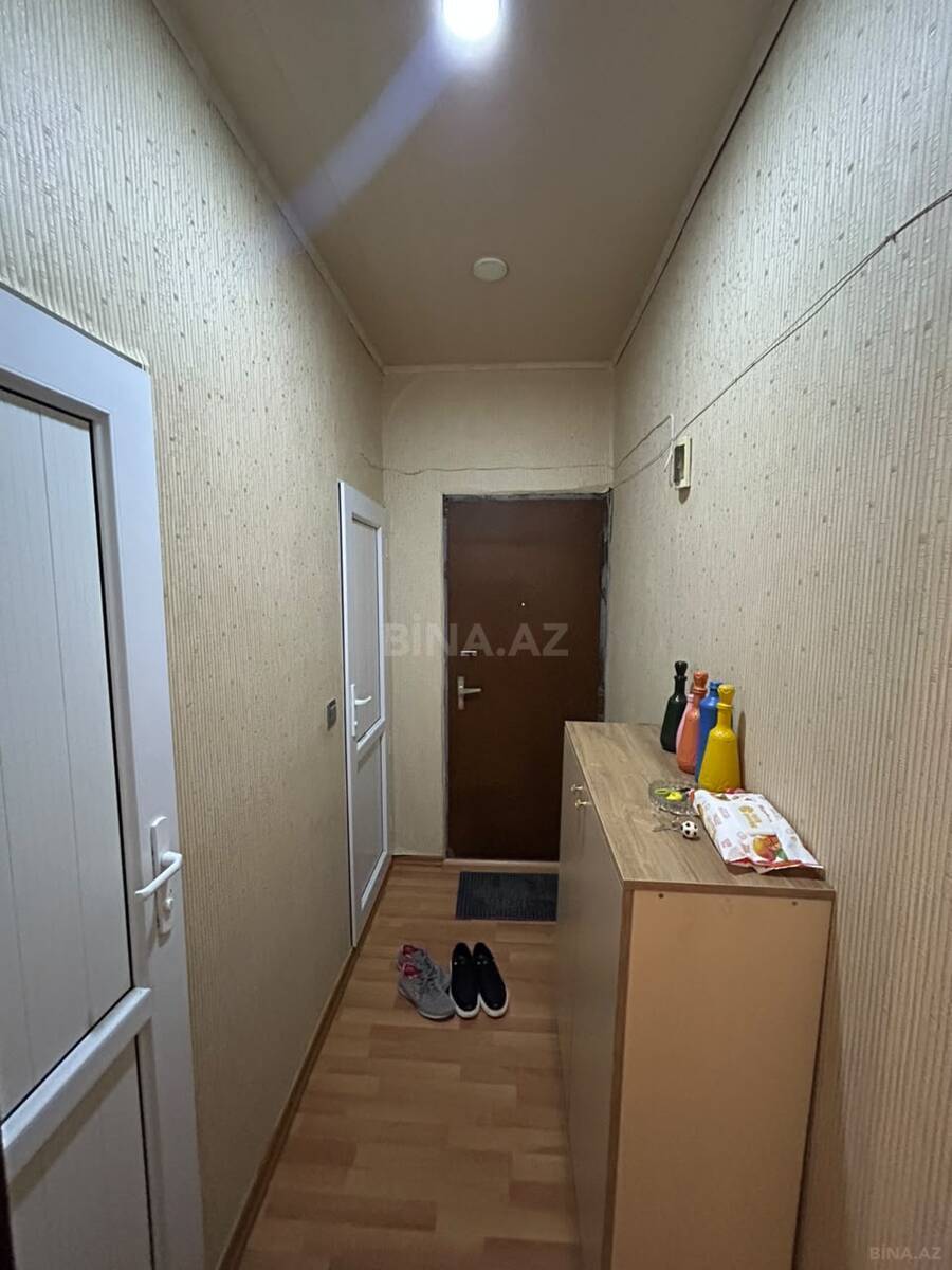 2 otaqlı Köhnə tikili, Memar Əcəmi m., Bakı