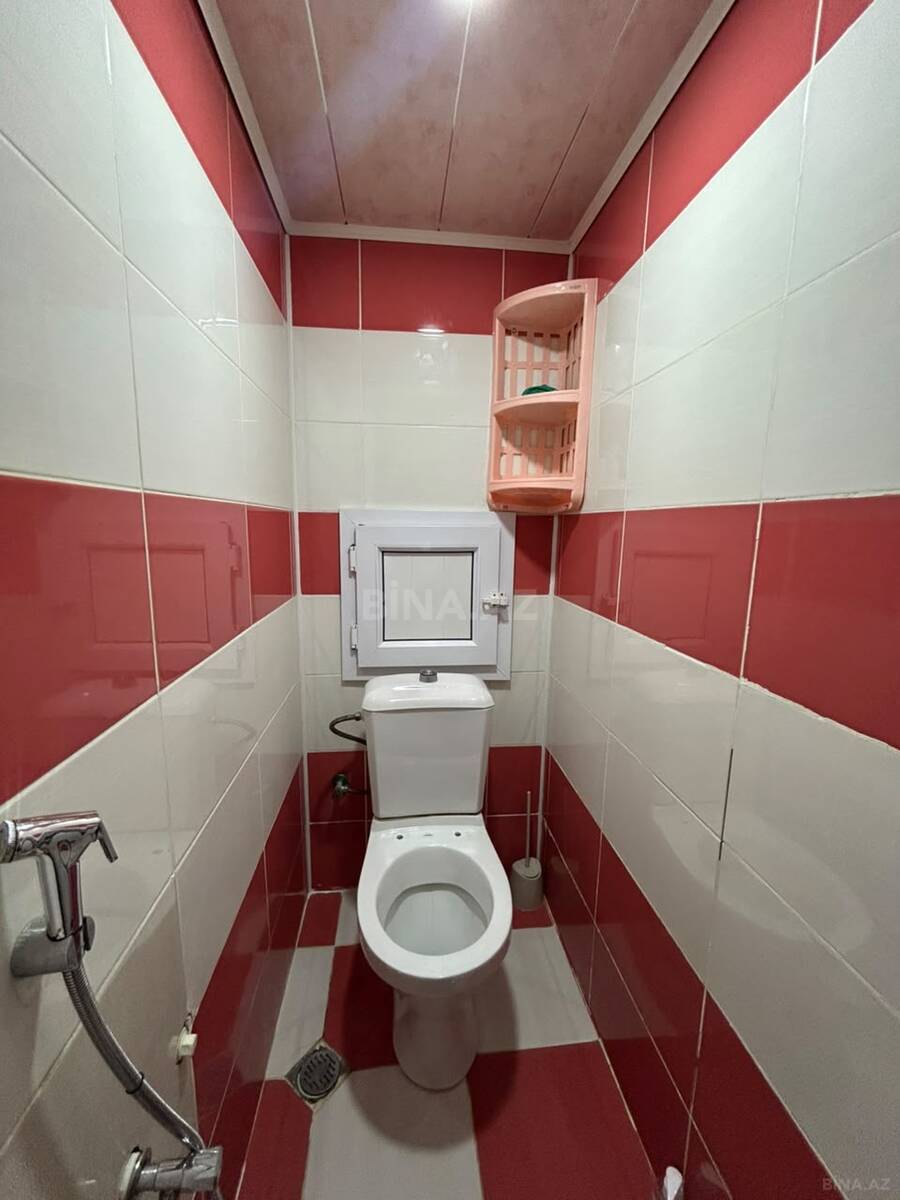 2 otaqlı Köhnə tikili, Memar Əcəmi m., Bakı
