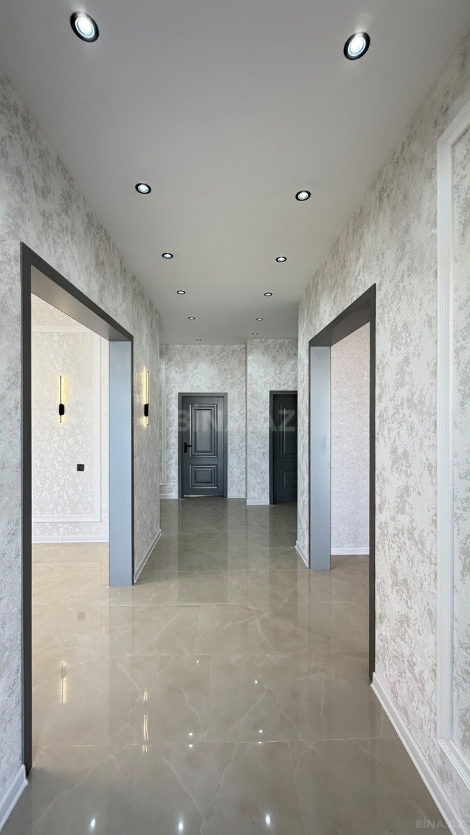 4 otaqlı Həyət evi/Bağ evi, Şüvəlan q., Bakı