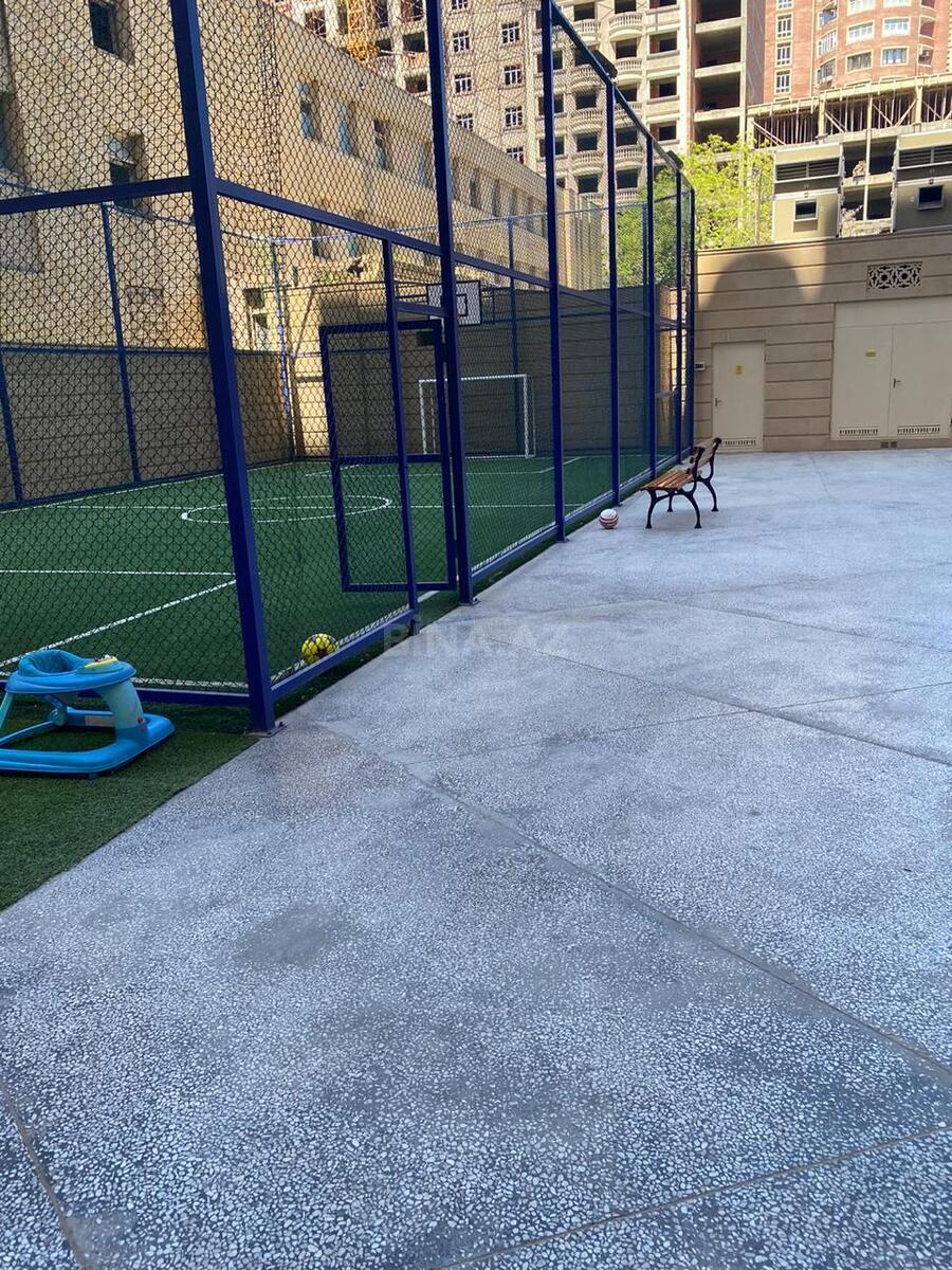 3 otaqlı Yeni tikili, Gənclik m., Bakı