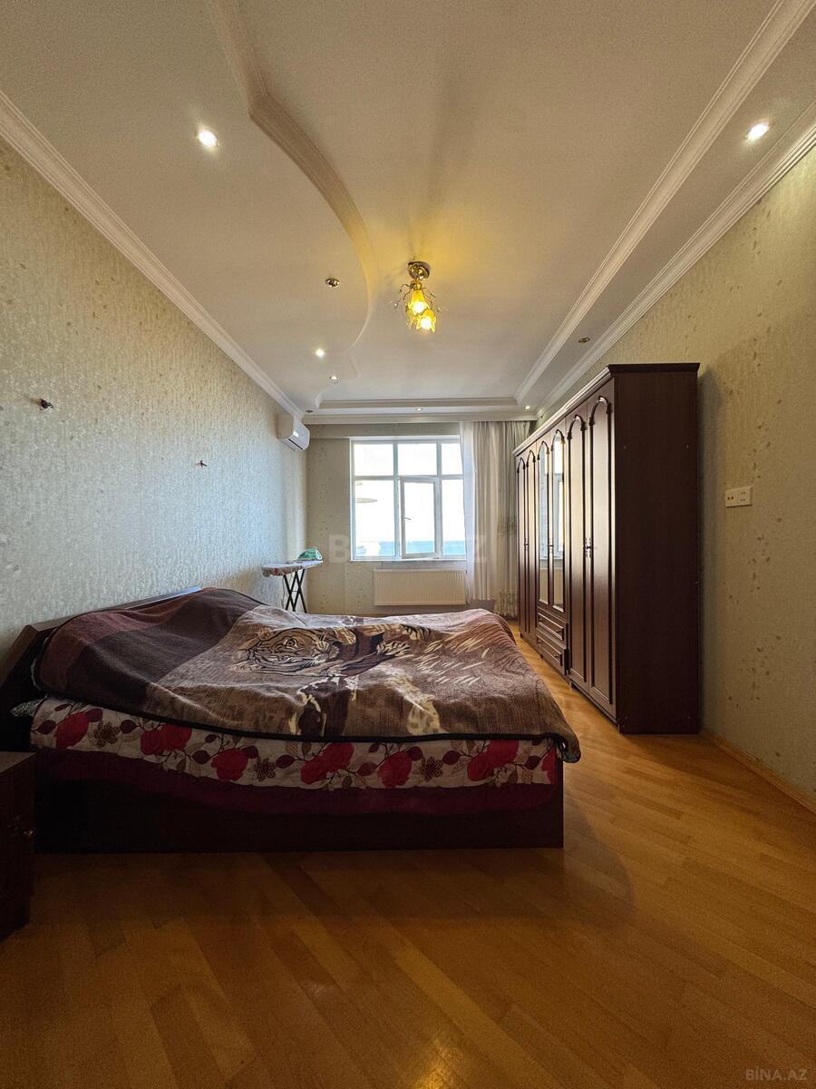 3 otaqlı Yeni tikili, Şah İsmayıl Xətai m., Bakı