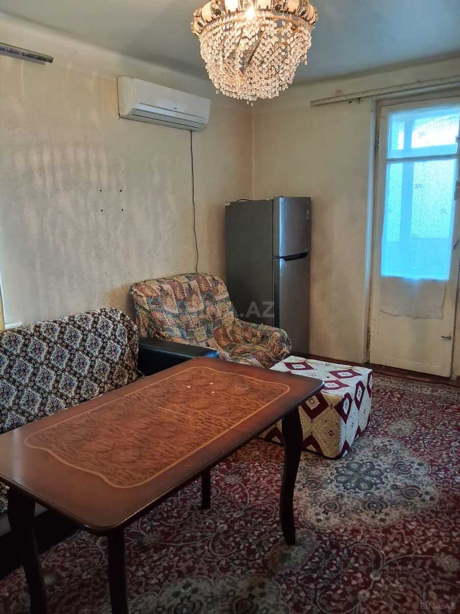 2 otaqlı Köhnə tikili, Nəriman Nərimanov m., Bakı