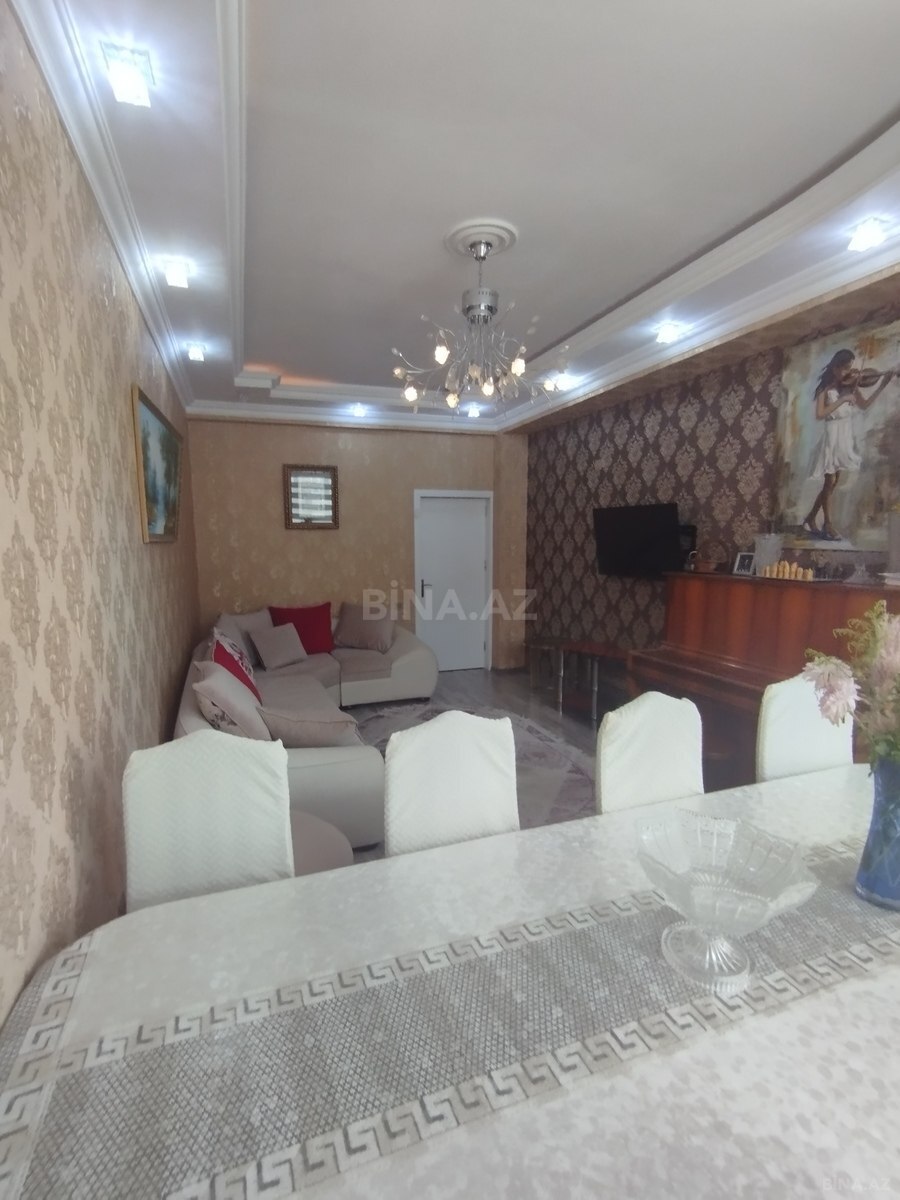 3 otaqlı Yeni tikili, Yeni Yasamal q., Bakı