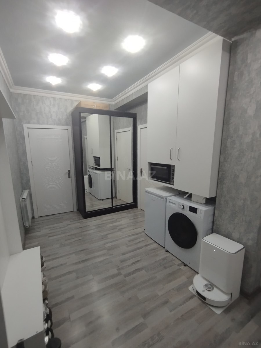 3 otaqlı Yeni tikili, Yeni Yasamal q., Bakı