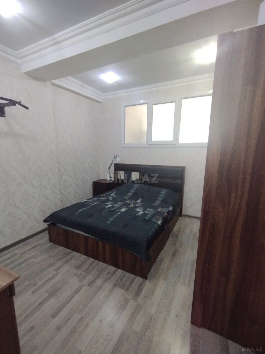 3 otaqlı Yeni tikili, Yeni Yasamal q., Bakı
