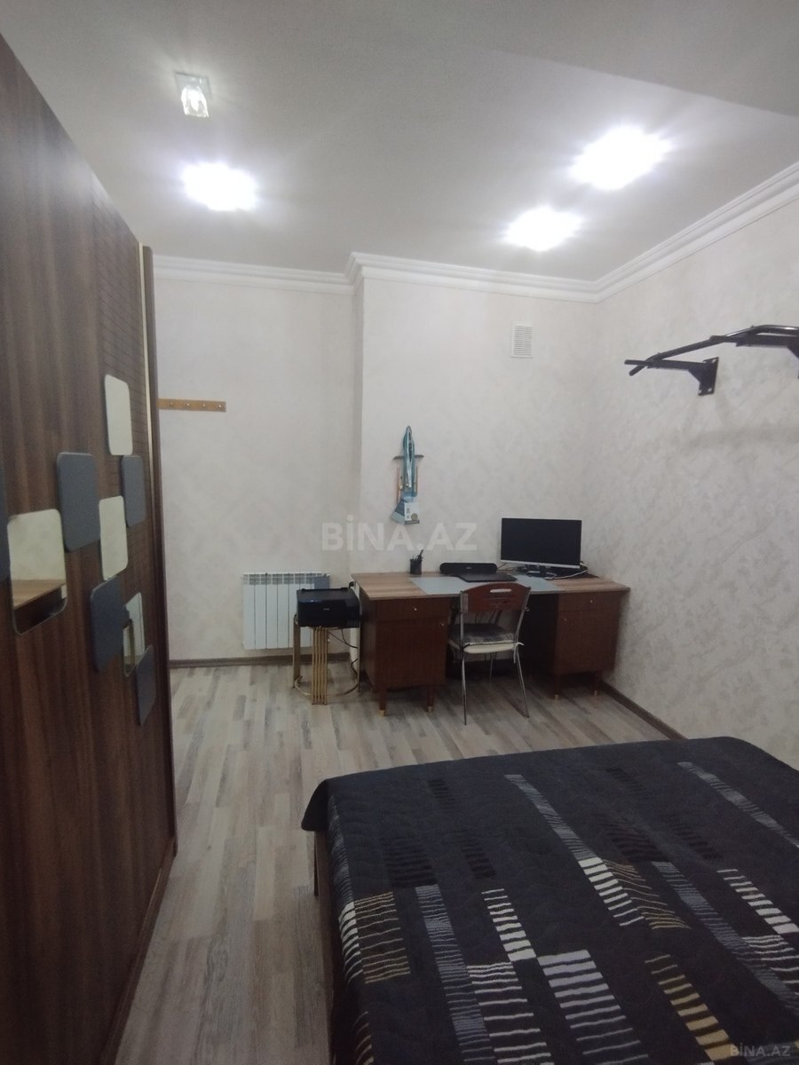 3 otaqlı Yeni tikili, Yeni Yasamal q., Bakı