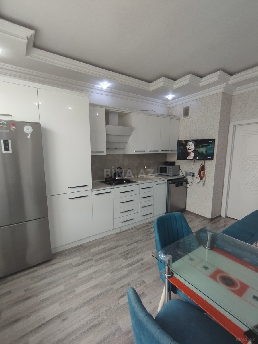 3 otaqlı Yeni tikili, Yeni Yasamal q., Bakı