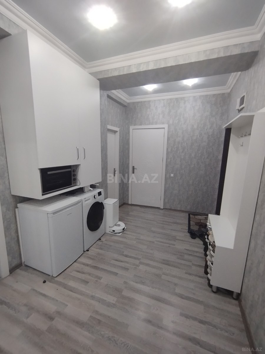 3 otaqlı Yeni tikili, Yeni Yasamal q., Bakı