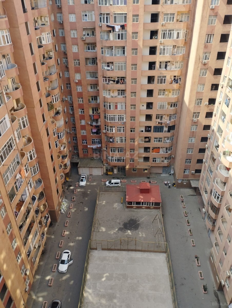 3 otaqlı Yeni tikili, Yeni Yasamal q., Bakı