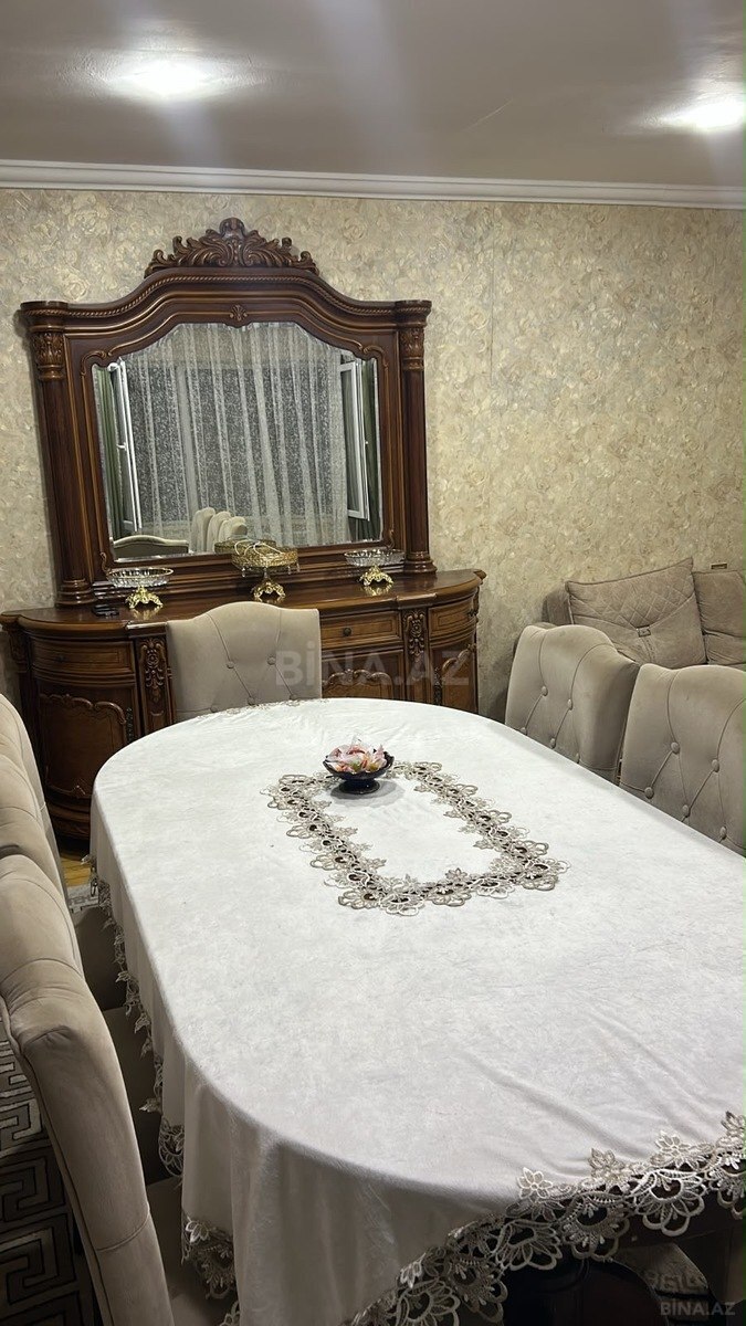 1 otaqlı Həyət evi/Bağ evi, Keşlə q., Bakı