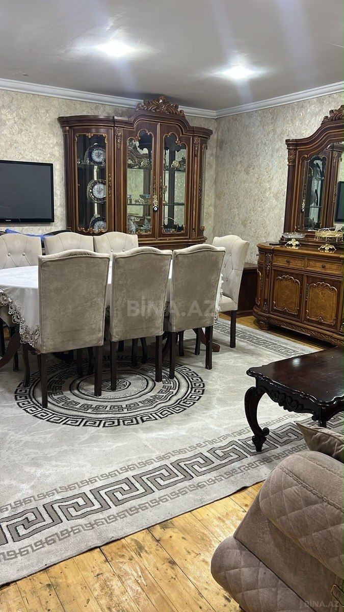 1 otaqlı Həyət evi/Bağ evi, Keşlə q., Bakı